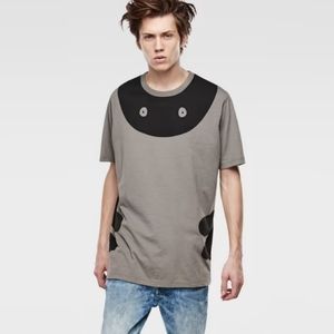 G-Star RAW For The Oceans Occotis Take Over Tee